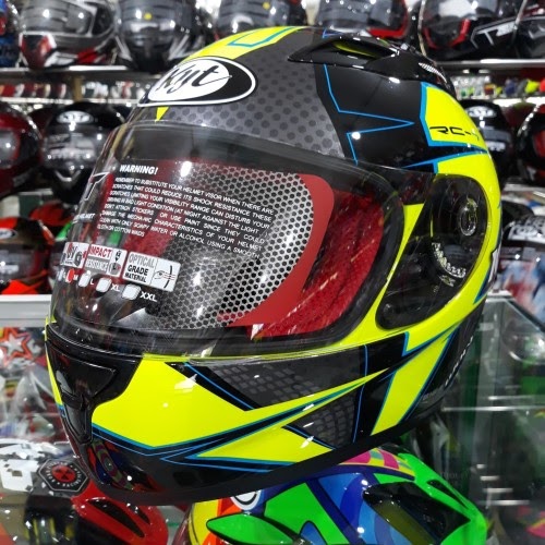 Logo Kyt Rc7 - Kyt Rc 7 Aqua Nahja Motorcycle Parts And ...