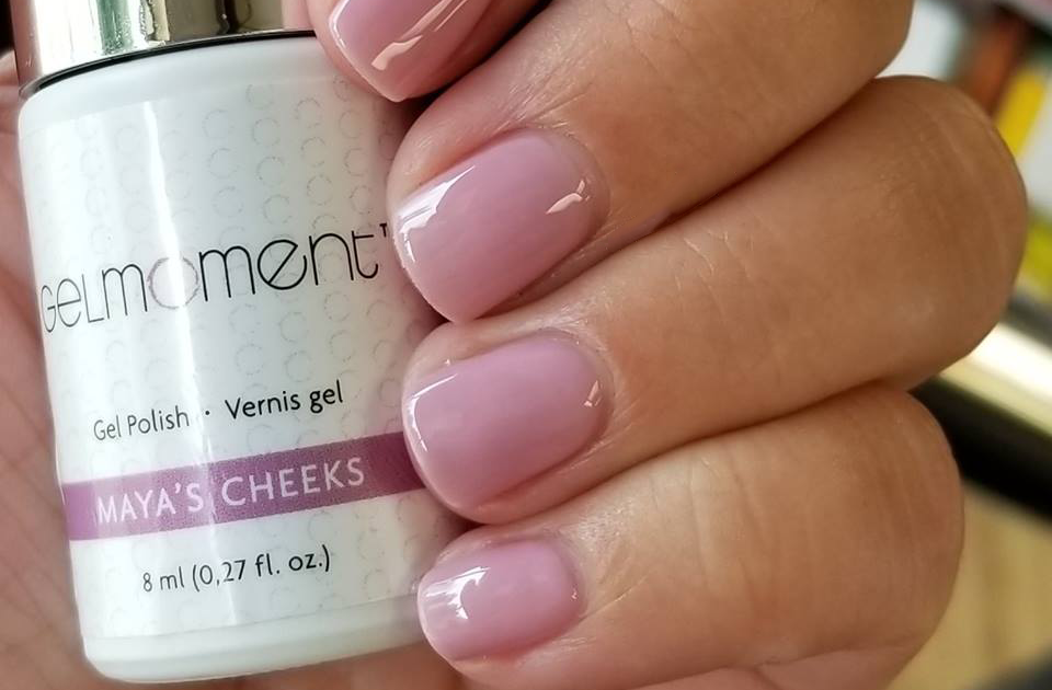 Gel Moments Nail Color - wide 9