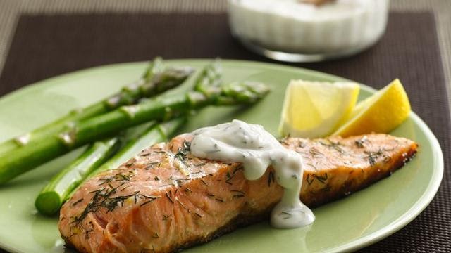 Easy Salmon Recipe for Lunch
