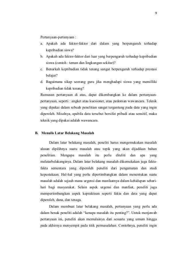 √ Contoh pembuatan jurnal penelitian tentang jurnalistik