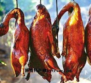 化念烤鹅-峨山县特产