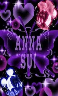 すべての美しい花の画像 ラブリーanna Sui 壁紙 スマホ