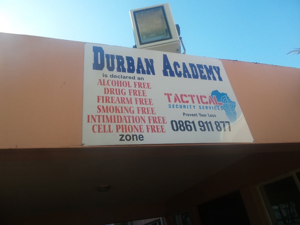 Durban Academy High School