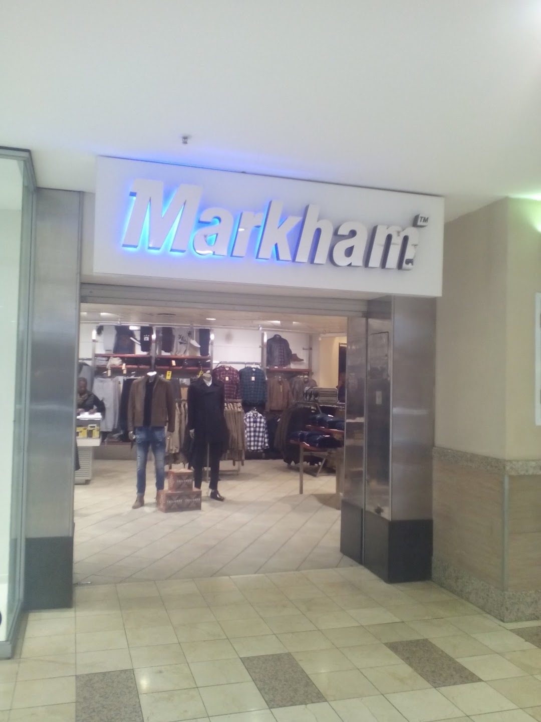 Markham - Brooklyn Mall