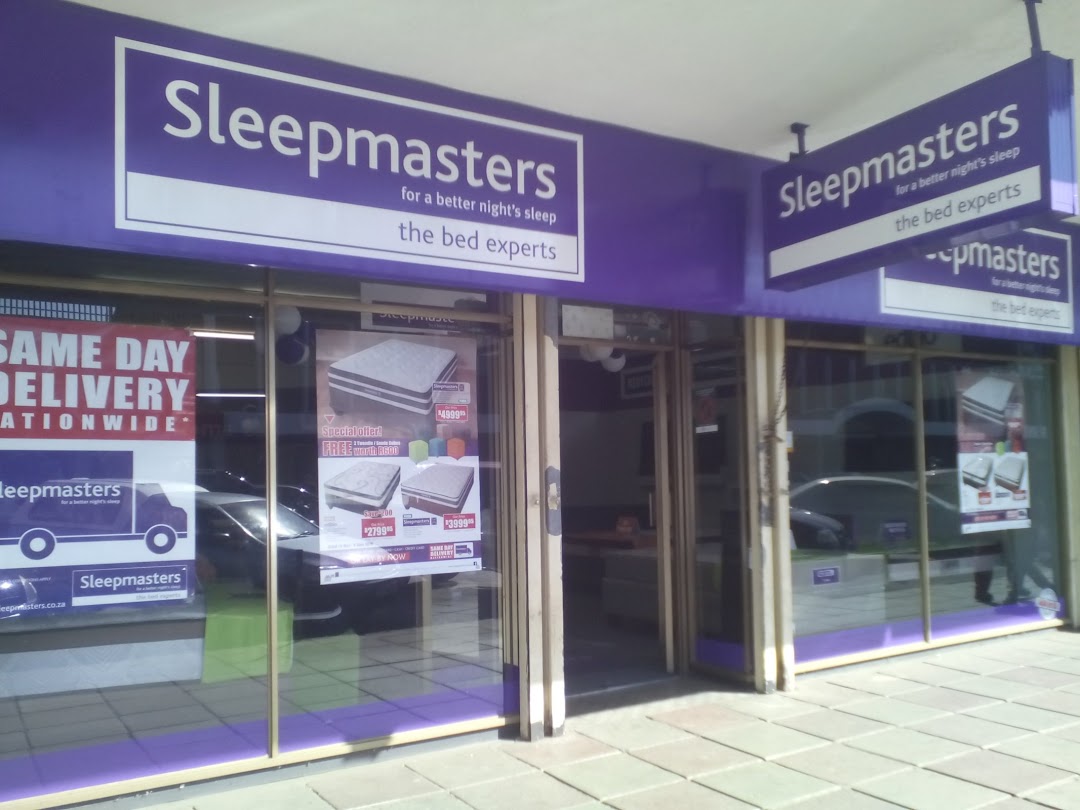 Sleepmasters Vereeniging