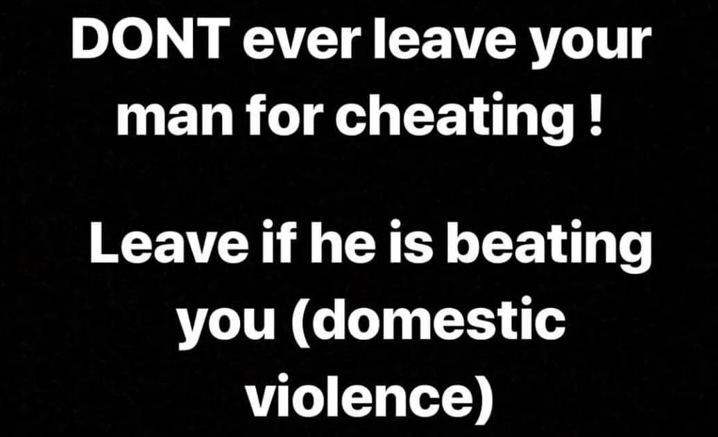 How To Know If Your Man Is Cheating On You