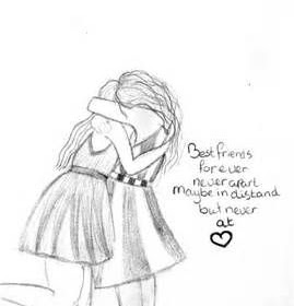 40+ Best Collections Broken Friendship Bff Cute Drawings Of Two Best
Friends