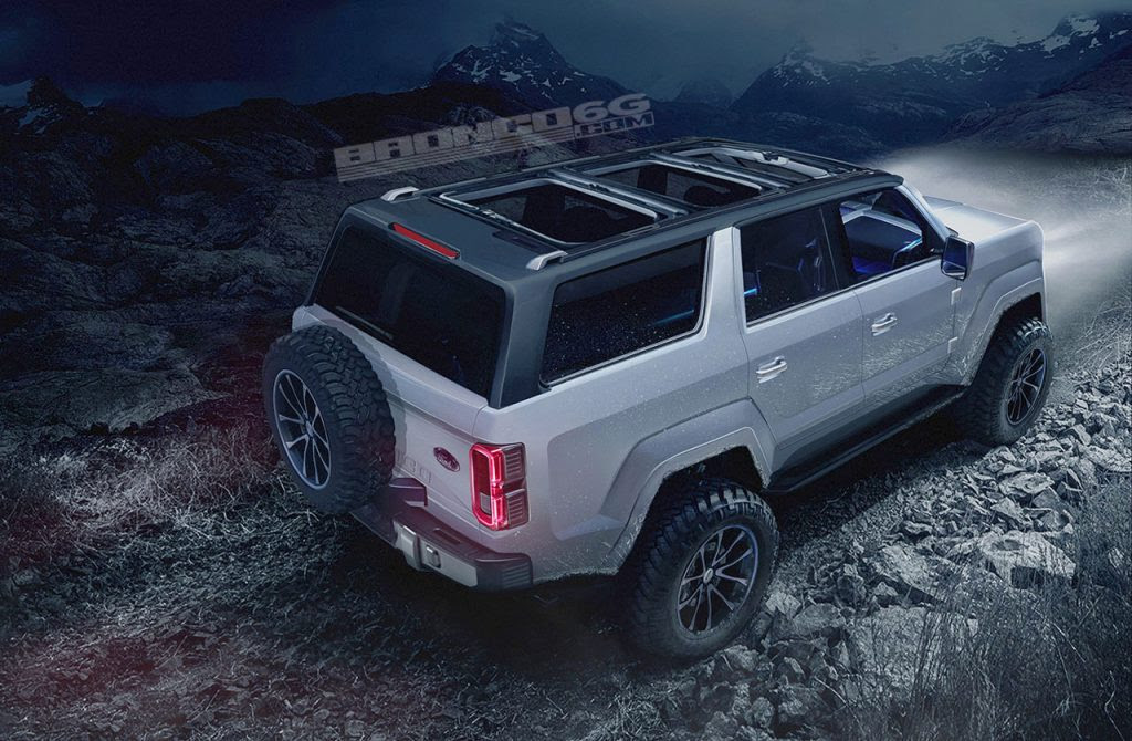 2020 Ford Bronco Four Door Review Emilybluntdesnuda Blogspot Com