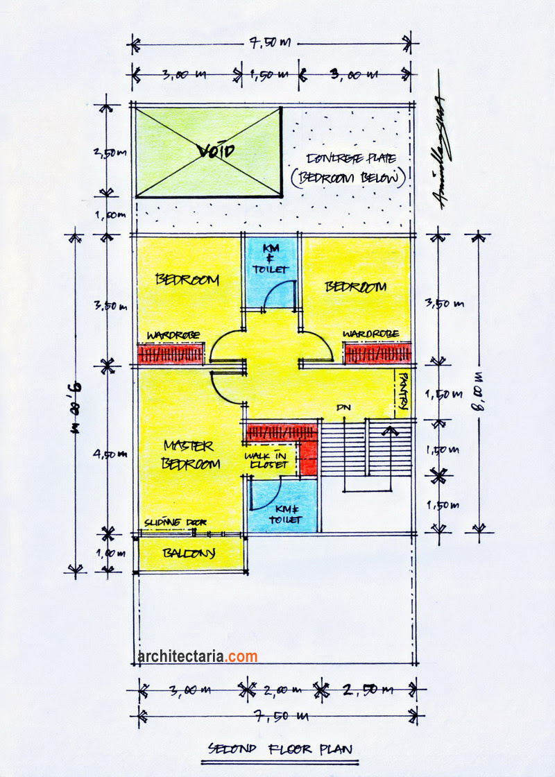 Gambar Denah Rumah Sakit Siloam - Rumah Zee