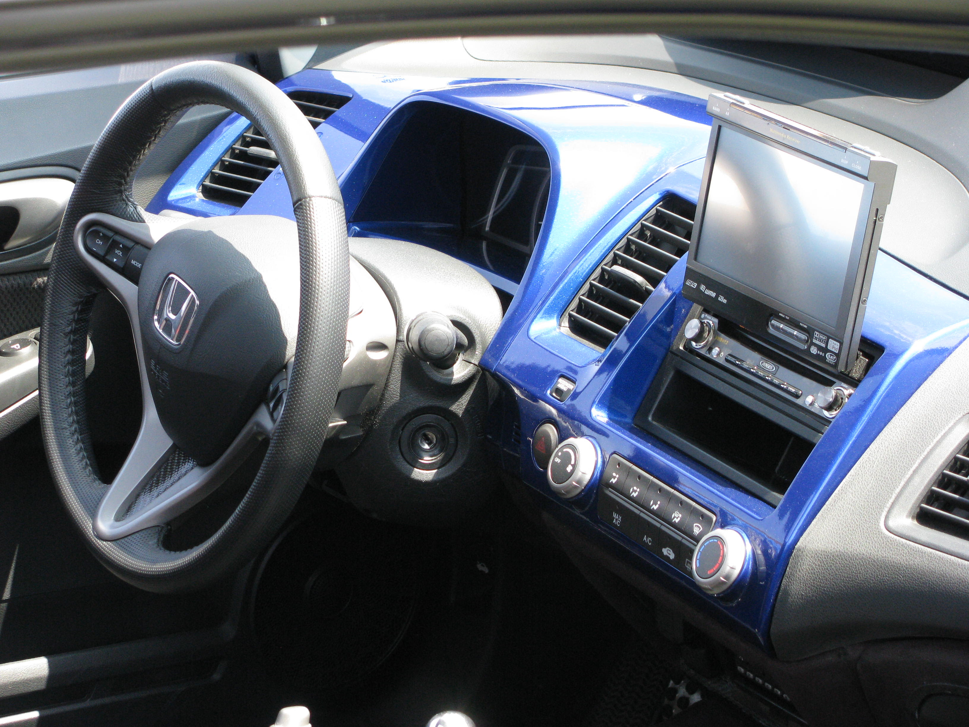 Honda Civic Honda Civic 1999 Interior Modified