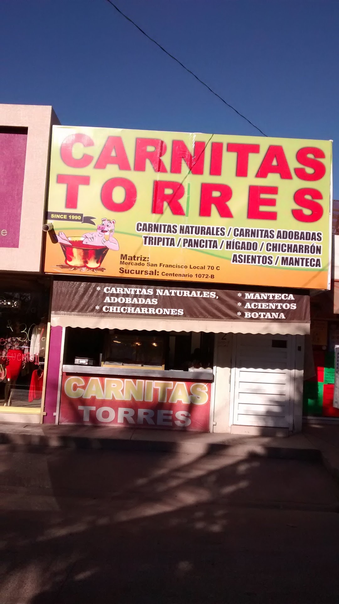 Carnitas Torres