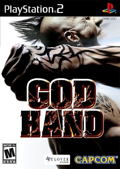 Rairai God Hand