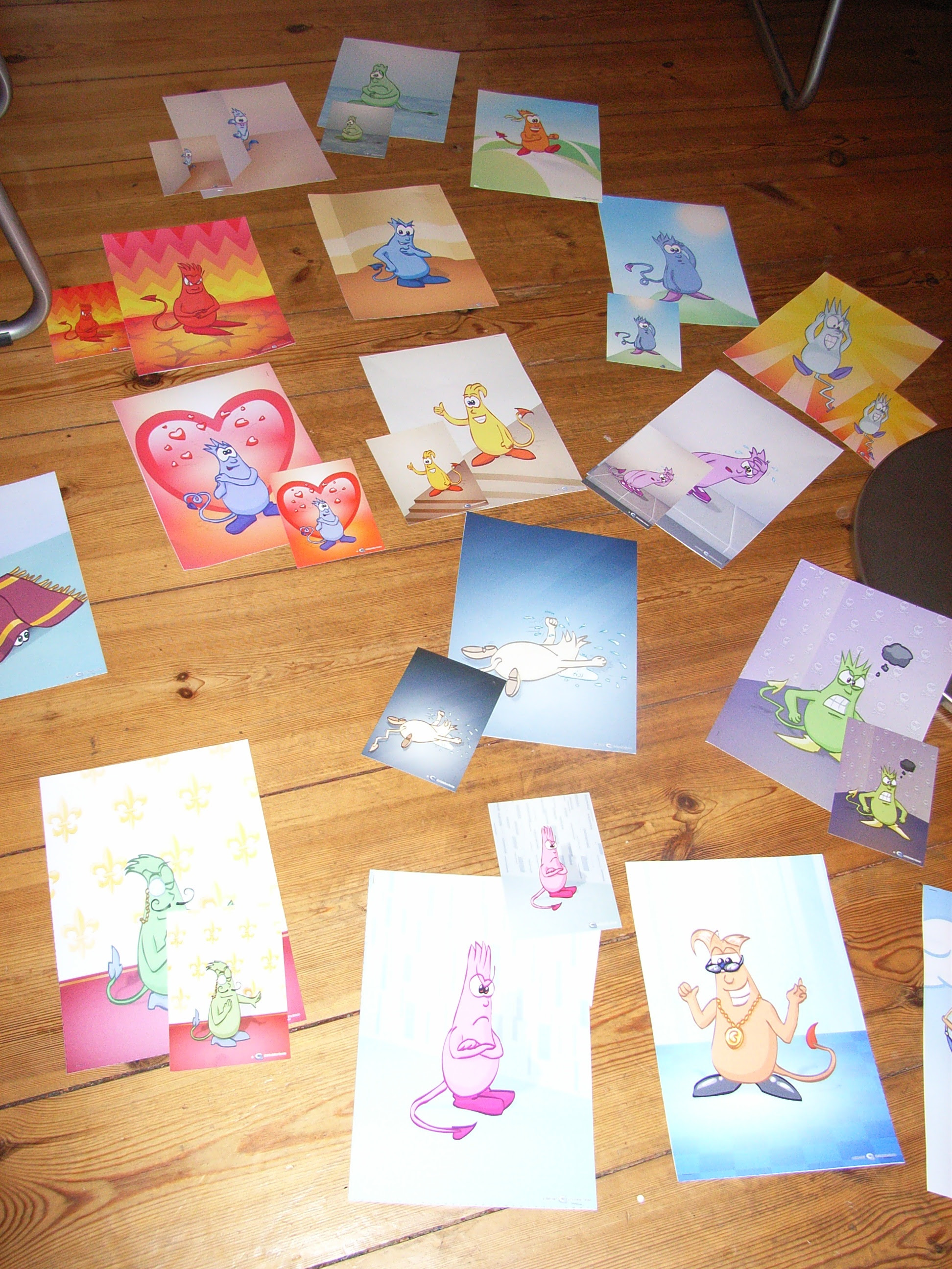 Gefühlskarten Zum Ausdrucken Therapie / Ich bin das Gefühl... Gefühlskarten für Kinder Kinder