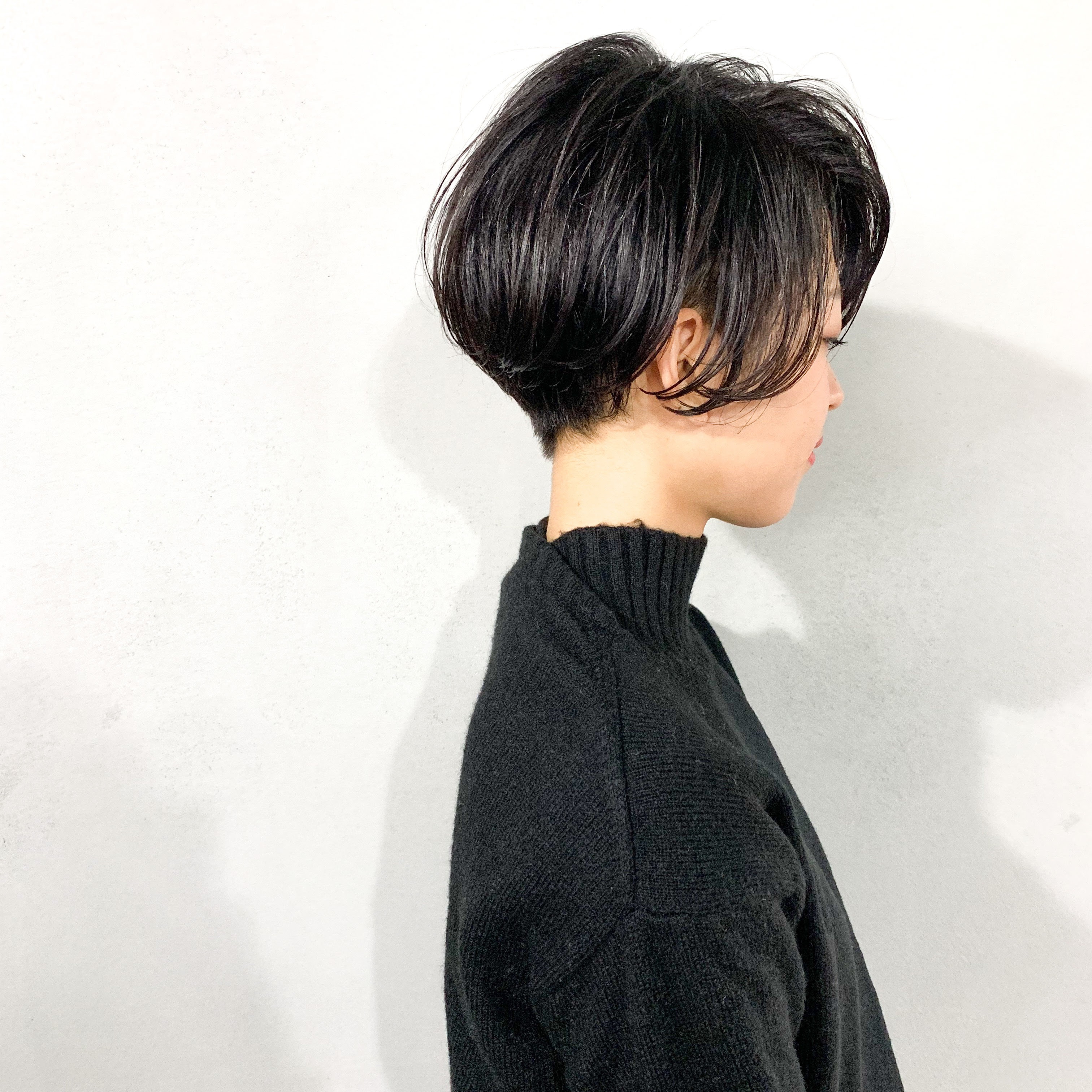 【動機】 刈り上げ ショート ヘア 最高のヘアスタイル画像