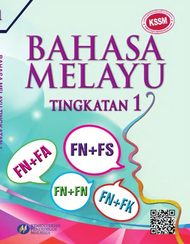 BUKU TEKS BAHASA MELAYU TAHUN 5 - Membalik Buku Halaman 1-50 - contoh