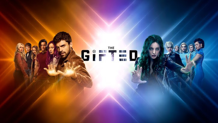 Resultado de imagem para The Gifted FOX
