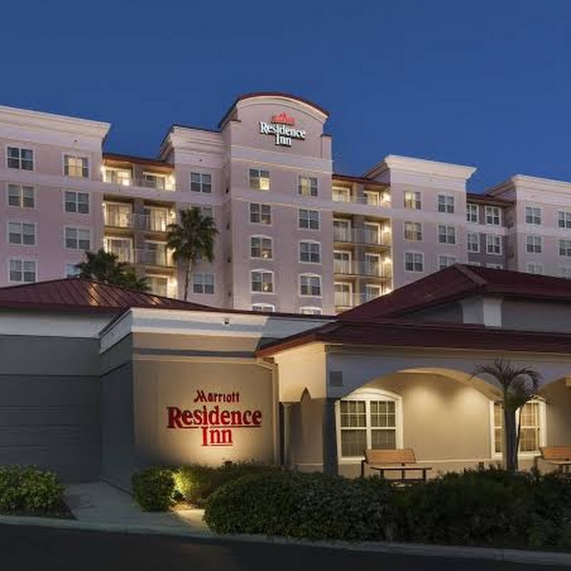 Residence Inn by Marriott Tampa Westshore/Airport