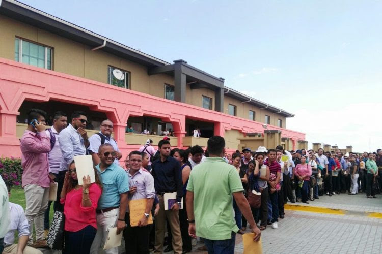 Feria del Empleo
