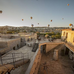 Cappadocia Caves Hotel