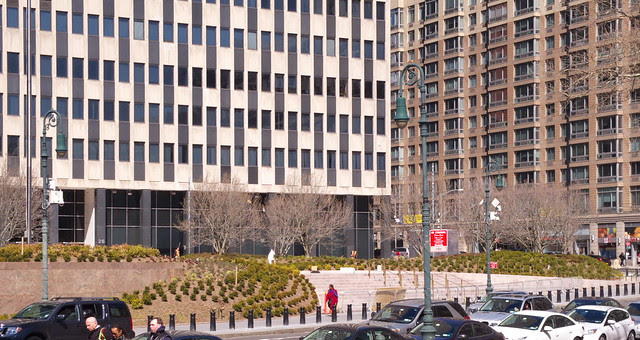 Javits Plaza