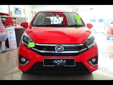 Perodua Axia New Price - Nice Info c