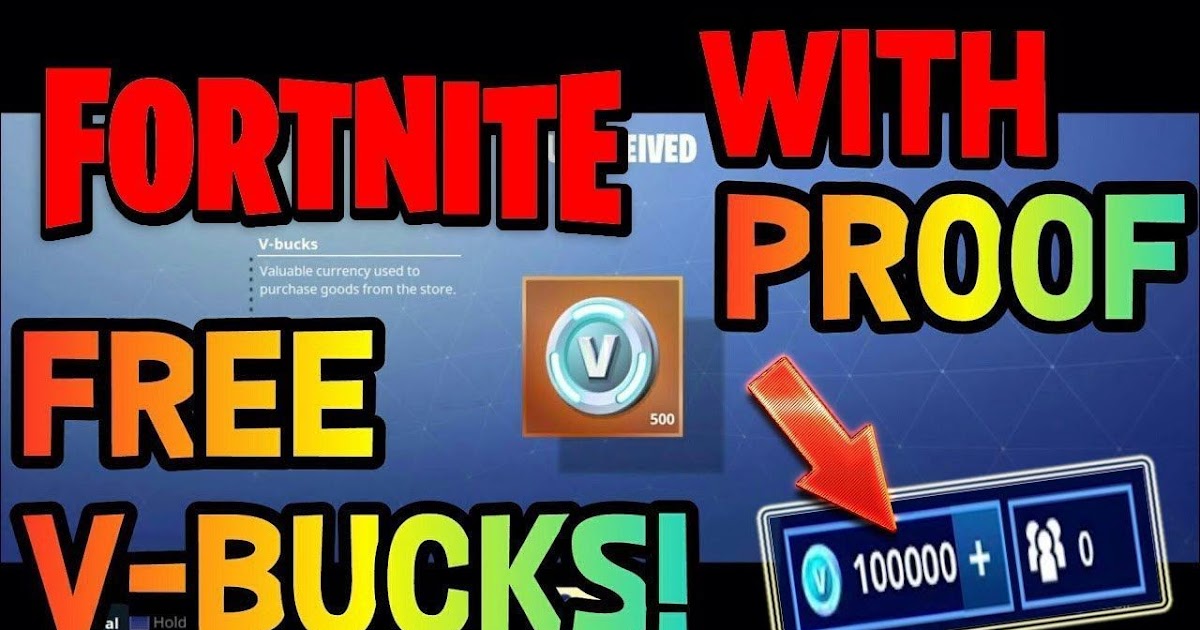 Fortnite Vbuck Prices | Free V Buck Discord - 1200 x 630 jpeg 136kB