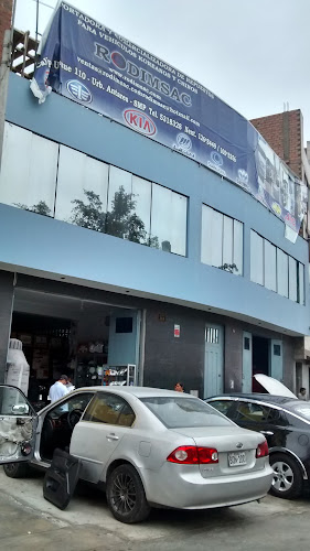 Rodimsac - Taller de reparación de automóviles