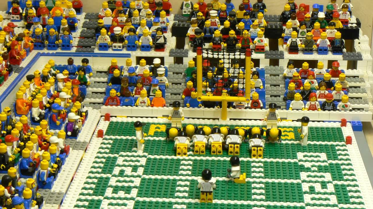 Bricksports.de: NFL Super Bowl XLV YouTube Bricksports.de: NFL Super Bowl XLV YouTube