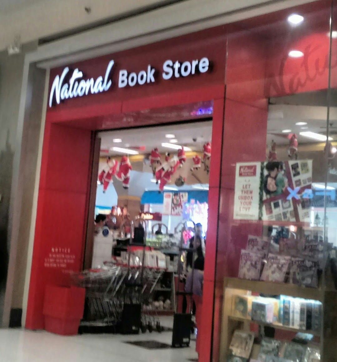 National Book Store - SM Pampanga