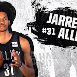 Les Nets vont tenter d'aller chercher un back-up pour Jarrett Allen à la Draft : touchez pas à ses cheveux, c'est tout ce qu'on demande