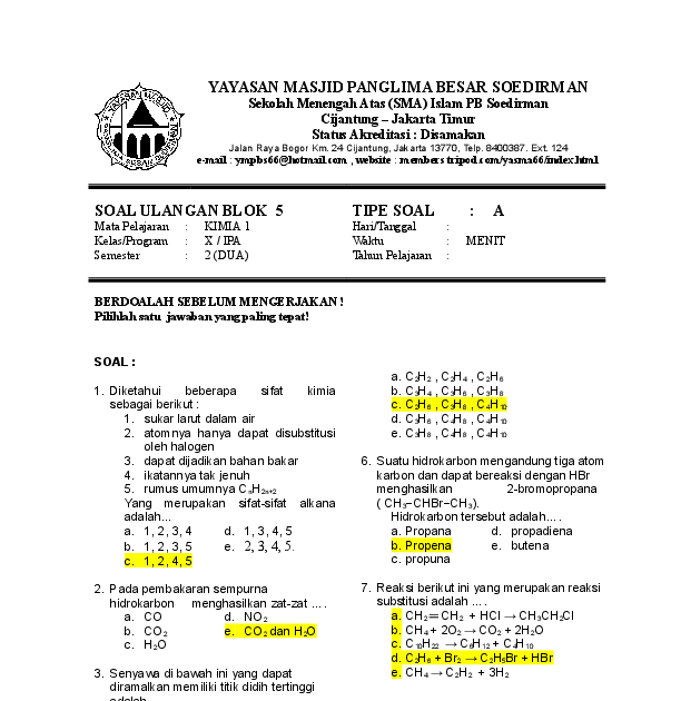 ☀ View kisi kisi soal cpns beserta kunci jawaban png