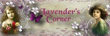 Lavender's Corner Blinkie