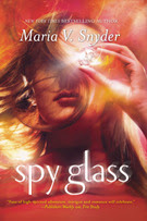 Spy Glass (Glass, #3)