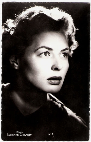 Ingrid Bergman
