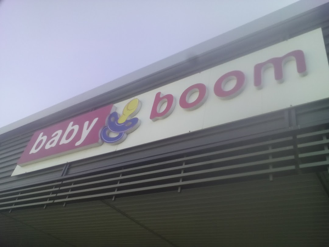 Baby Boom Vereeniging