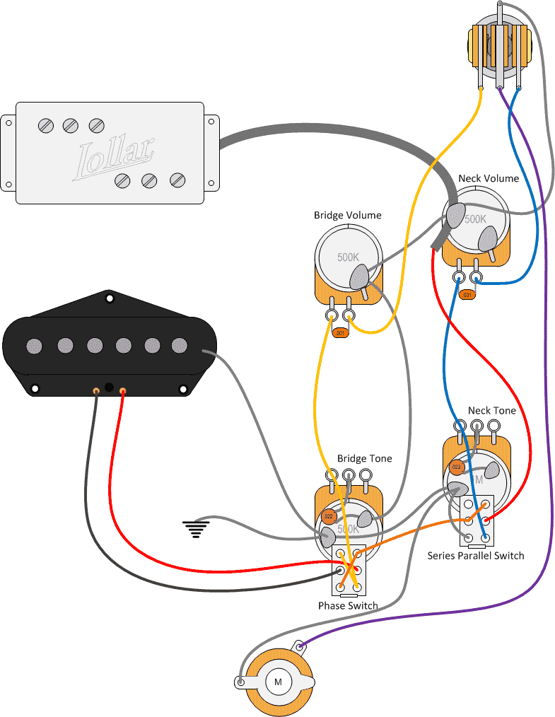 Fender 72 Telecaster Deluxe Wiring Diagram - Wiring Diagram & Schemas