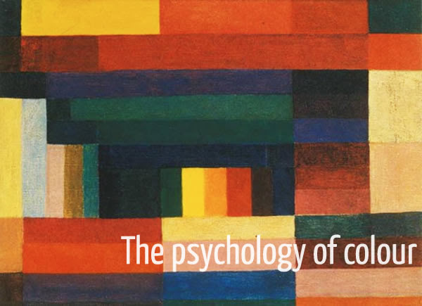 psychology of colour