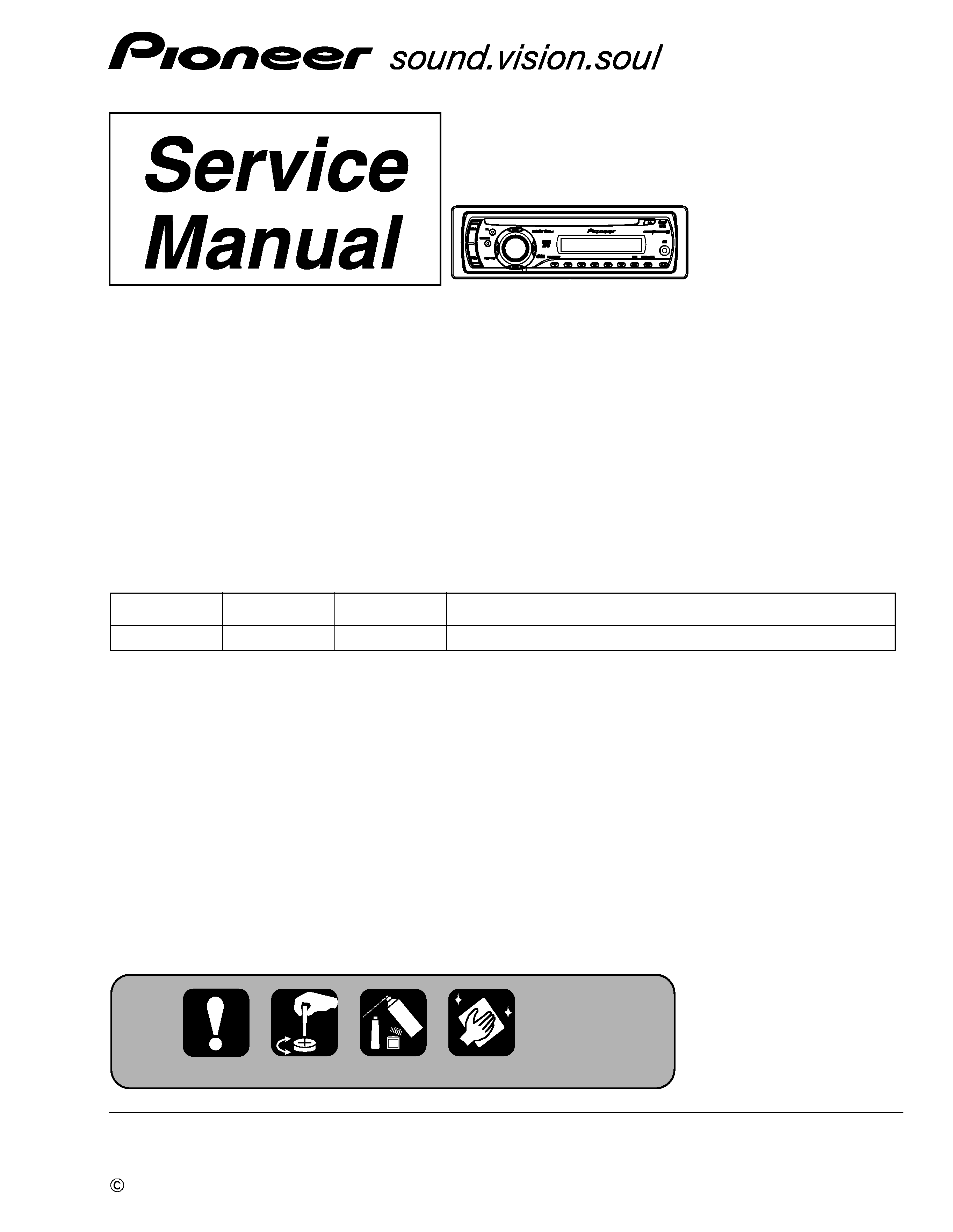 Pioneer Deh 2950mp Wiring Diagram - GESTUSK