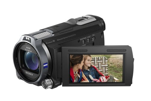 Best Deals Sony HDR-CX760V High Definition Handycam 24.1 MP Camcorder