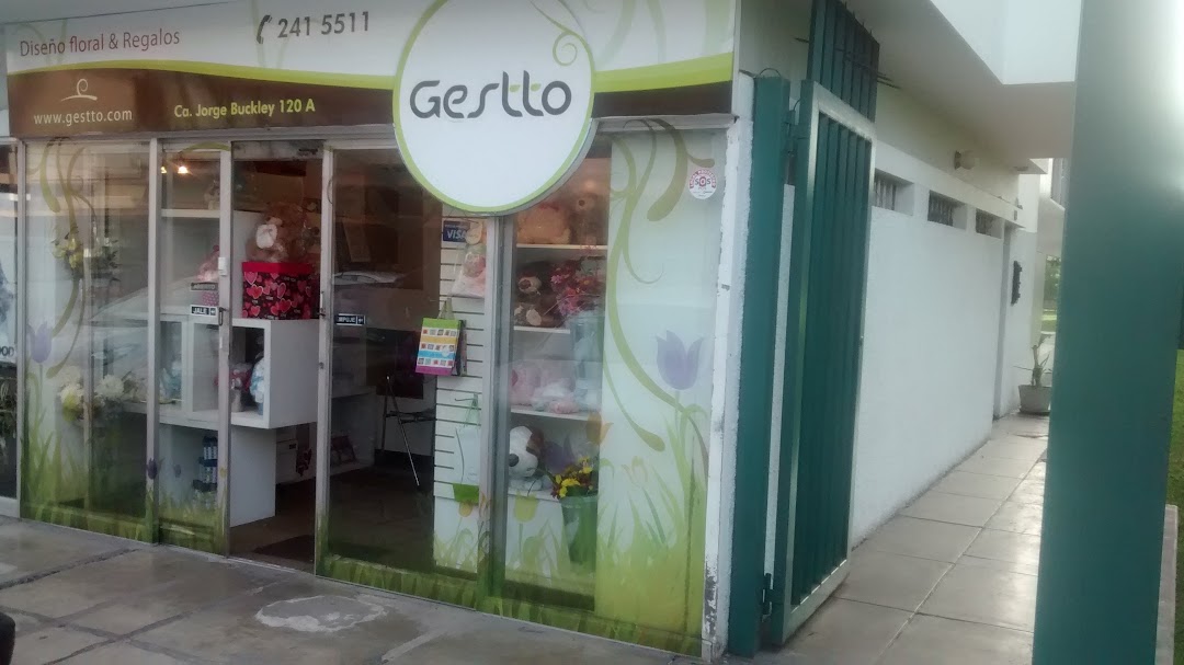 GESTTO.FLORIST