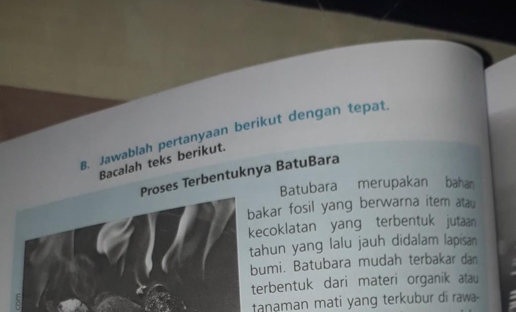 Soal Teks Eksplanasi Kelas 8