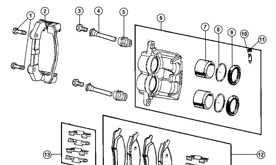 Jeep Cherokee Drum Brake Diagram - Wiring Diagram