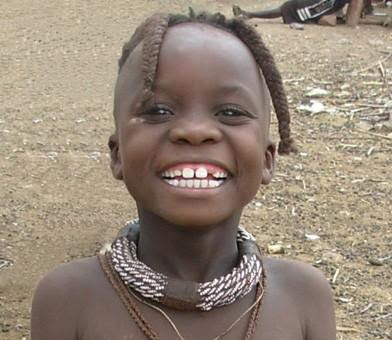 Smiling child