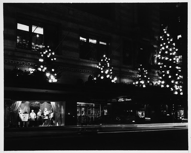 Boston, you're my home: When Downtown Crossing had Christmas Magic