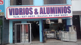 Vidrios & Aluminios Alvarado S.A.C.