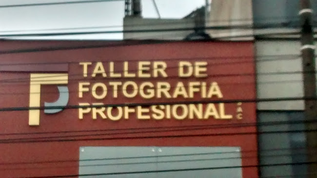 TFP Taller de Fotografía Profesional - Miraflores