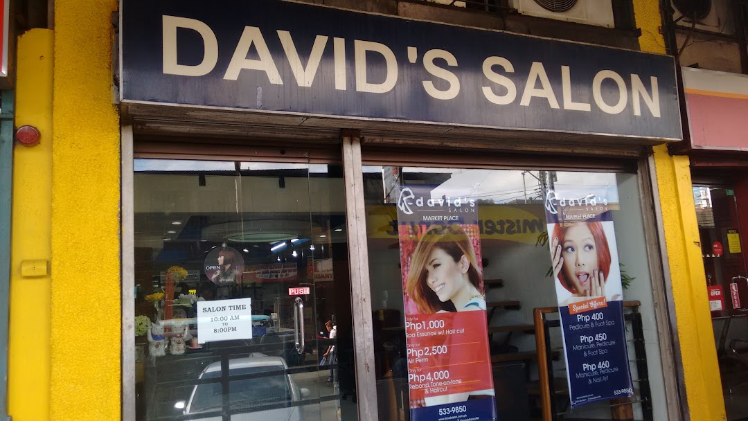Davids Salon - Marketplace