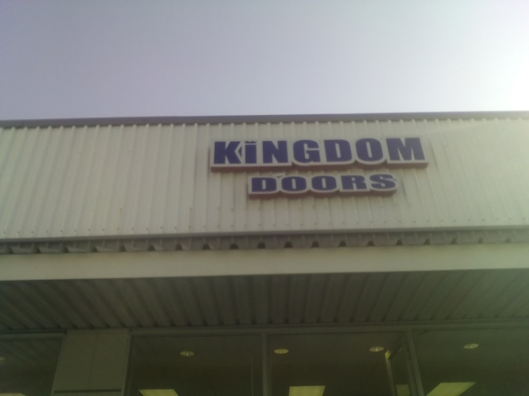 KINGDOM DOORS