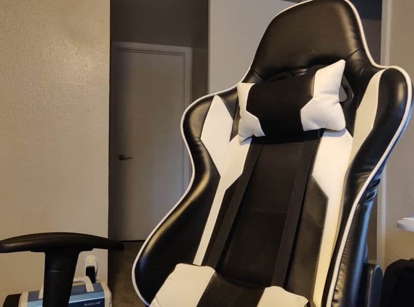 Wooden What Are The Best Gaming Chairs Reddit with Dual Monitor