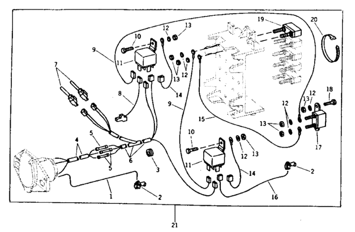 John Deere 4440 Wiring Diagram Wiring Site Resource